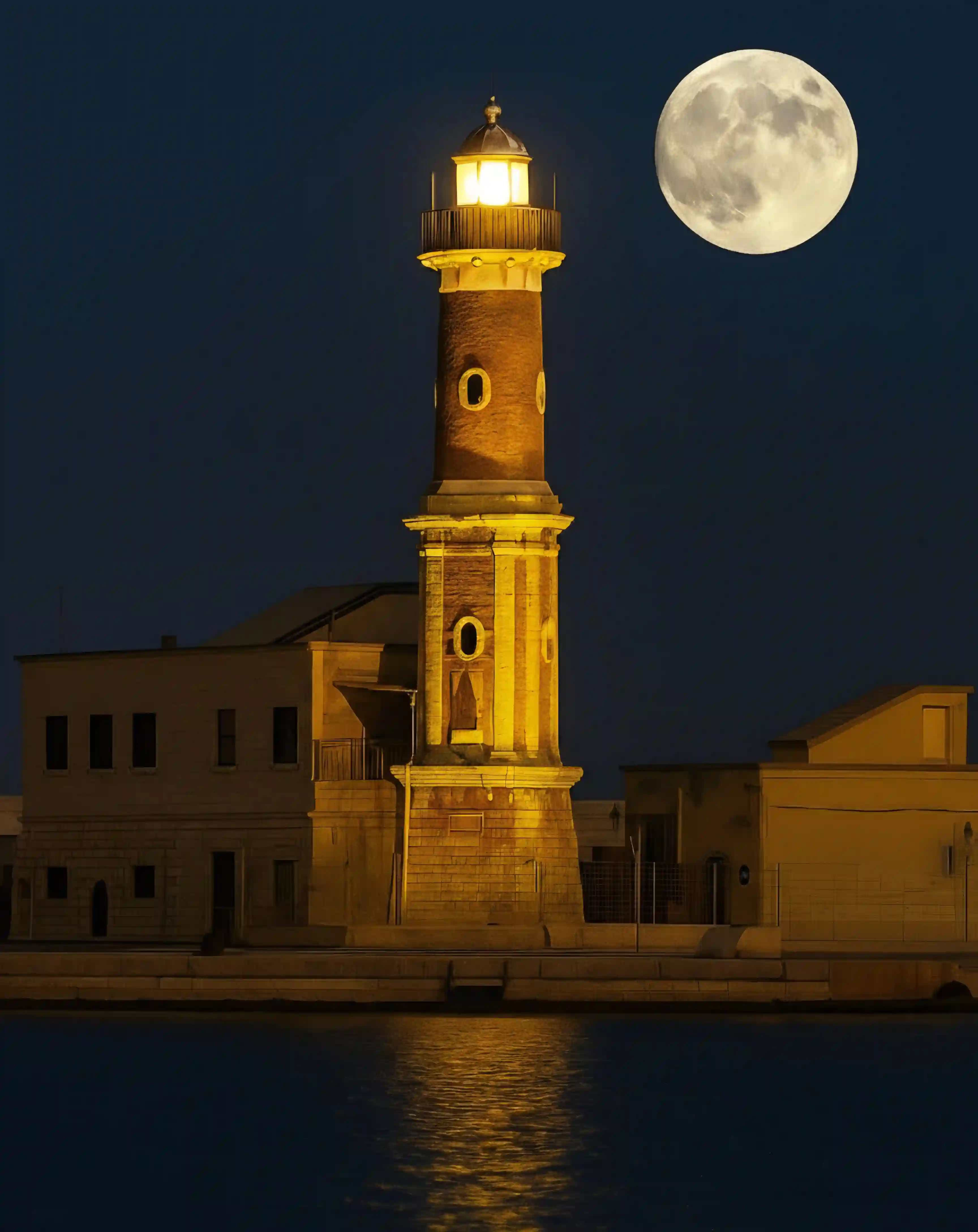 Immagine principale di Faro di Barletta