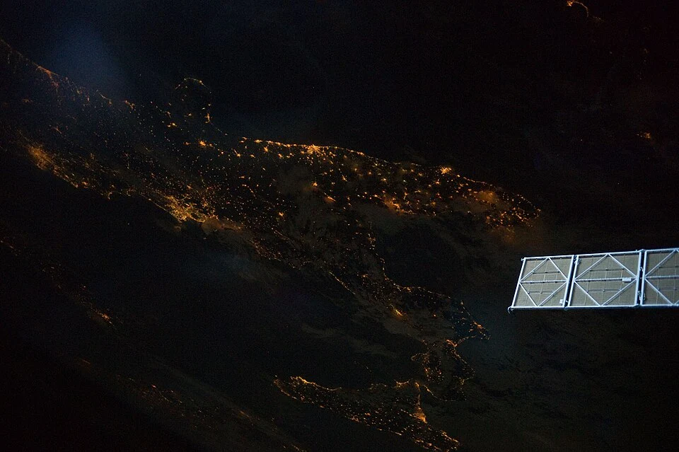 Panorami del Sud Italia