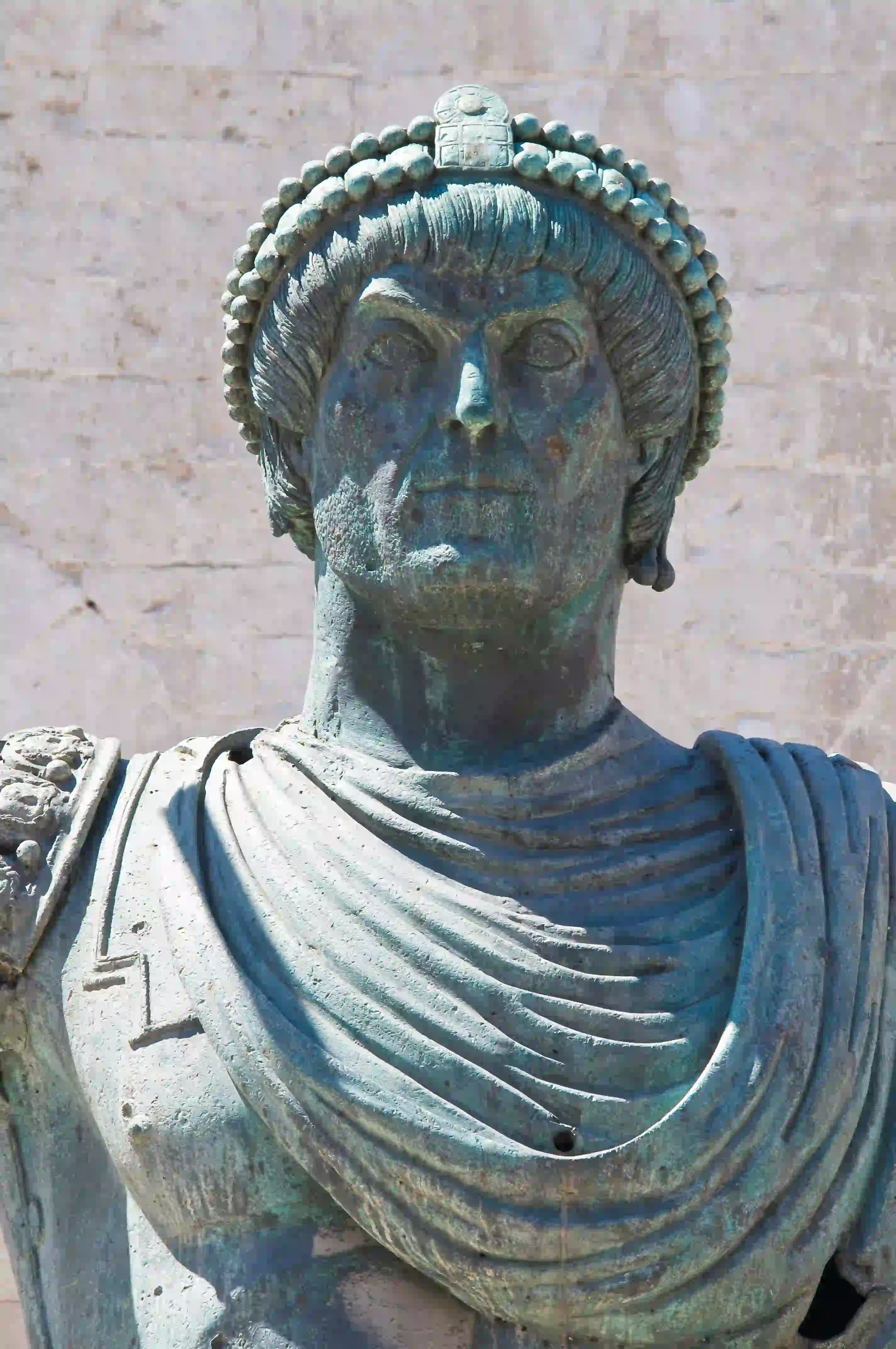 Immagine principale di Der Koloss von Barletta